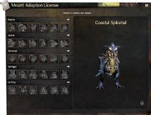 gw2 split stack|gw2 mount adoption license.